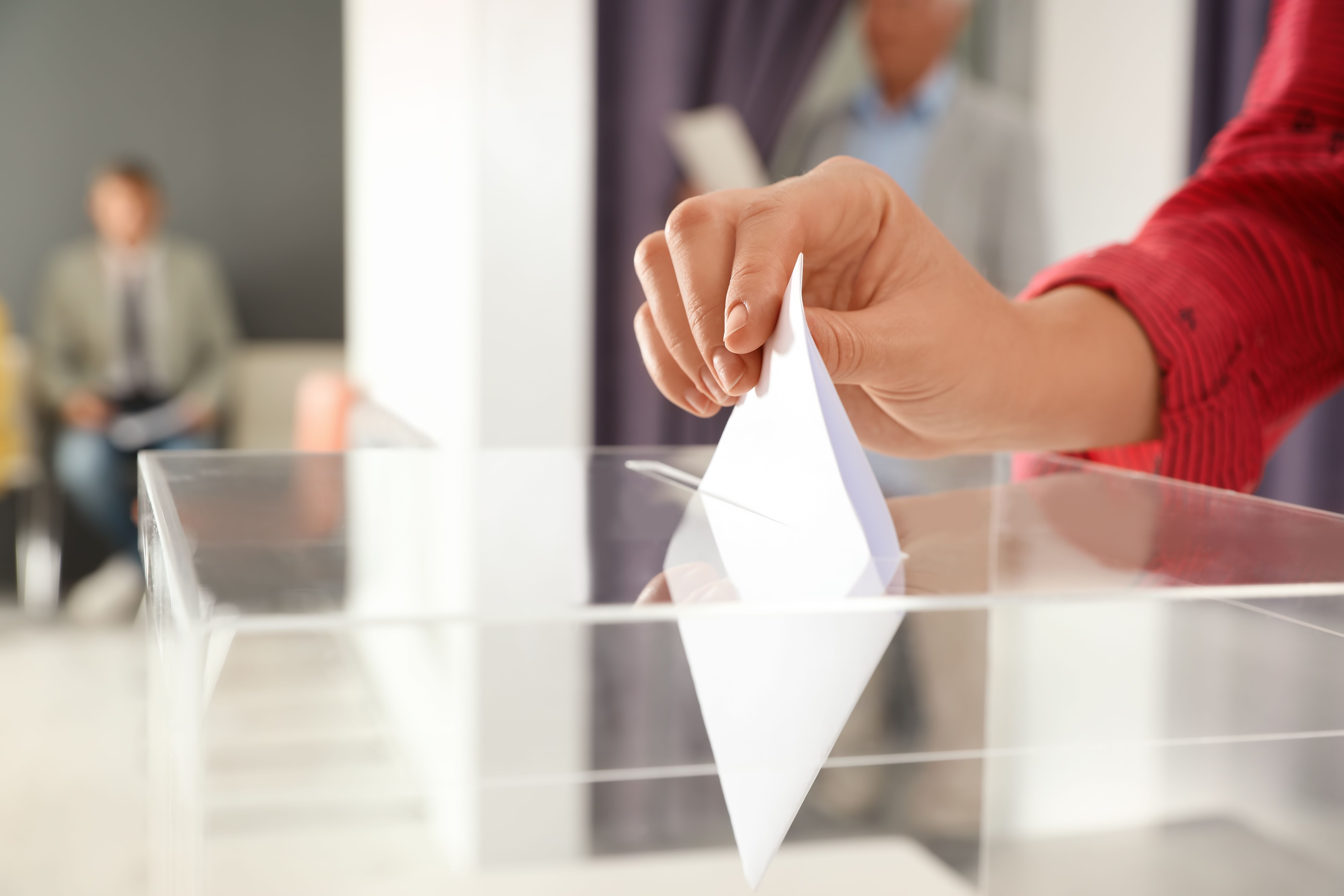 Un homme décède dans un bureau de vote à Saint Étienne