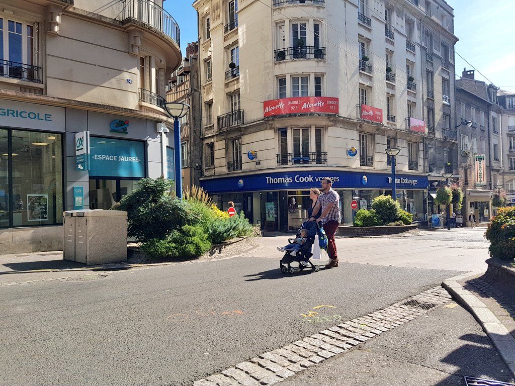Des journées pour respirer à Limoges, Rennes et Tours