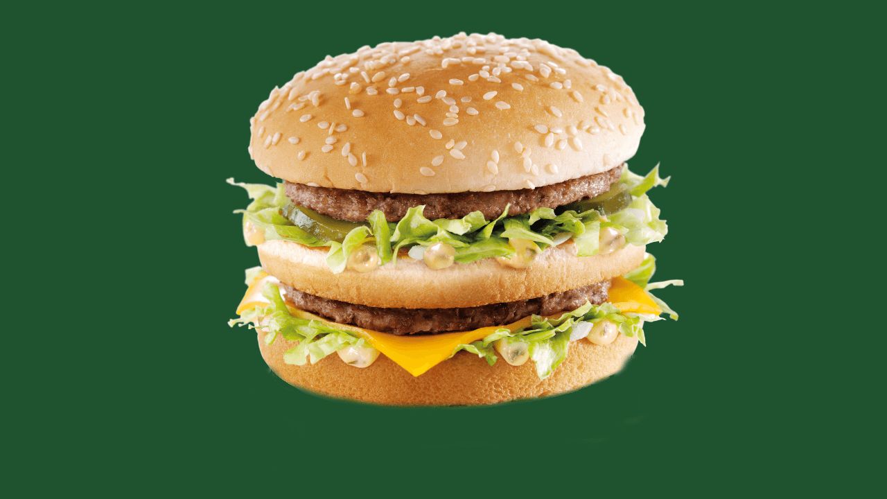 Sauce Big Mac McDonald's édition Limitée - Collection Originale, Taille Unique, Couleur Blanc