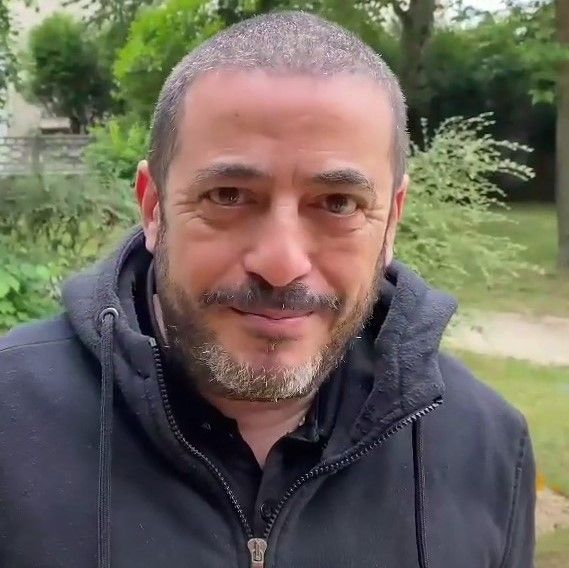 Hommage à Nasser Ramdane