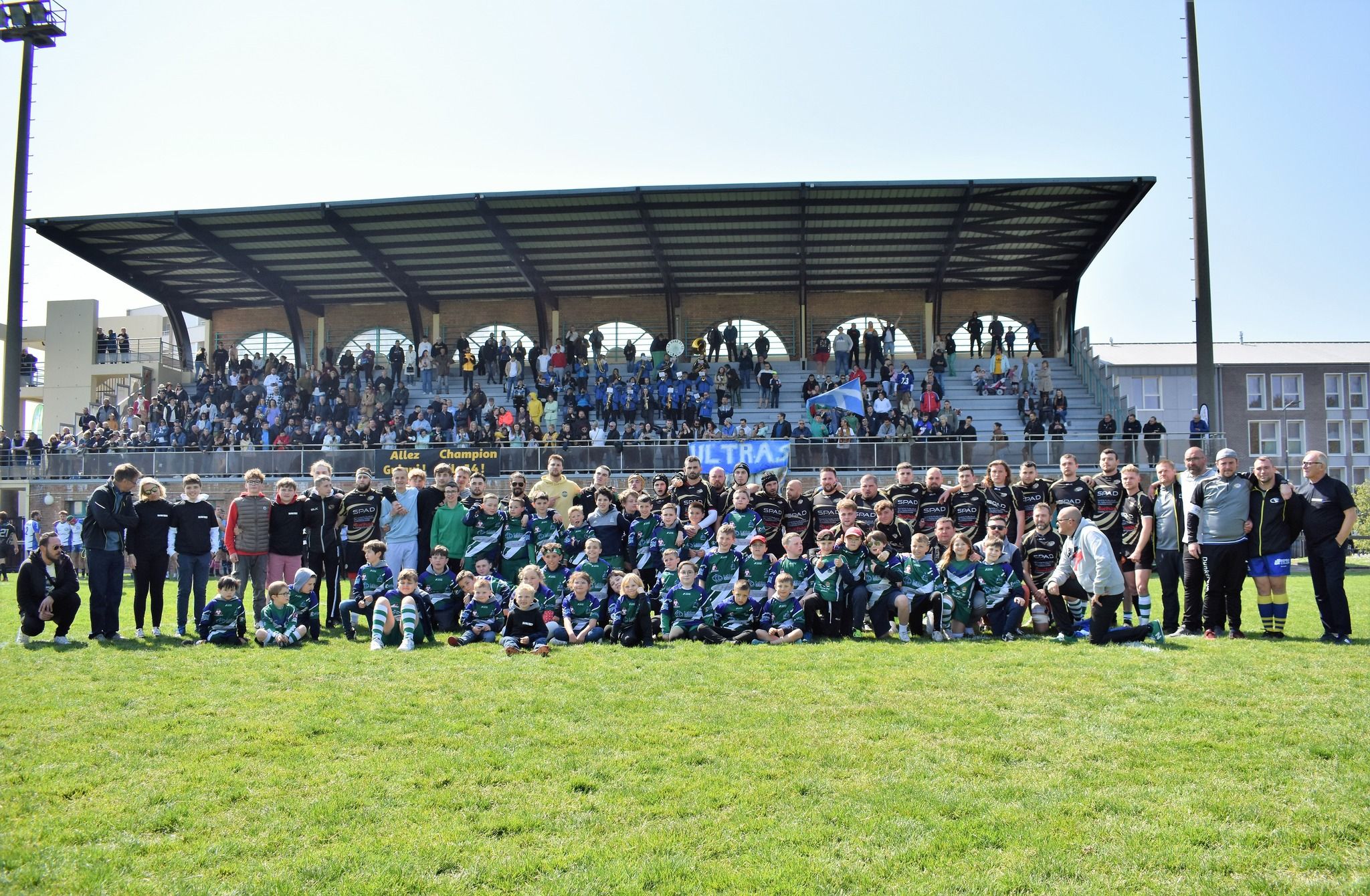 Basket, foot, rugby... Les matchs du week-end