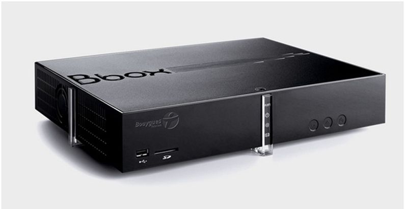 FLASH FM - la 7ALimoges arrive sur la Bbox de Bouygues Telecom