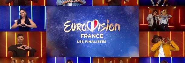 Destination Eurovision : 21 Juin Le Duo, Cephaz, Barbara Pravi ou Ken ...