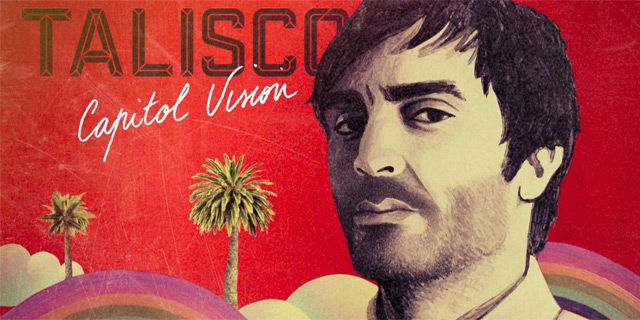 Talisco - Run + Capitol Vision - Coffret CD Digipack main image 1