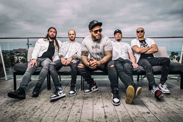 Bad Wolves : départ du chanteur Tommy Vext - OUI FM
