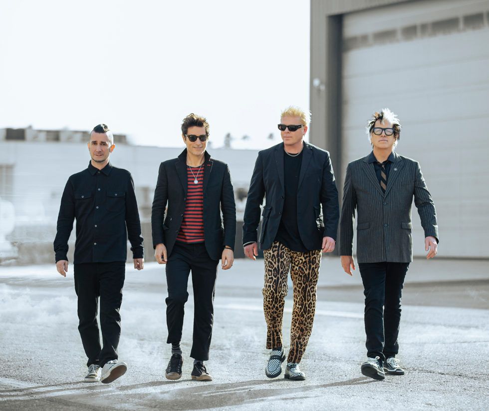 [Interview] The Offspring - OUI FM