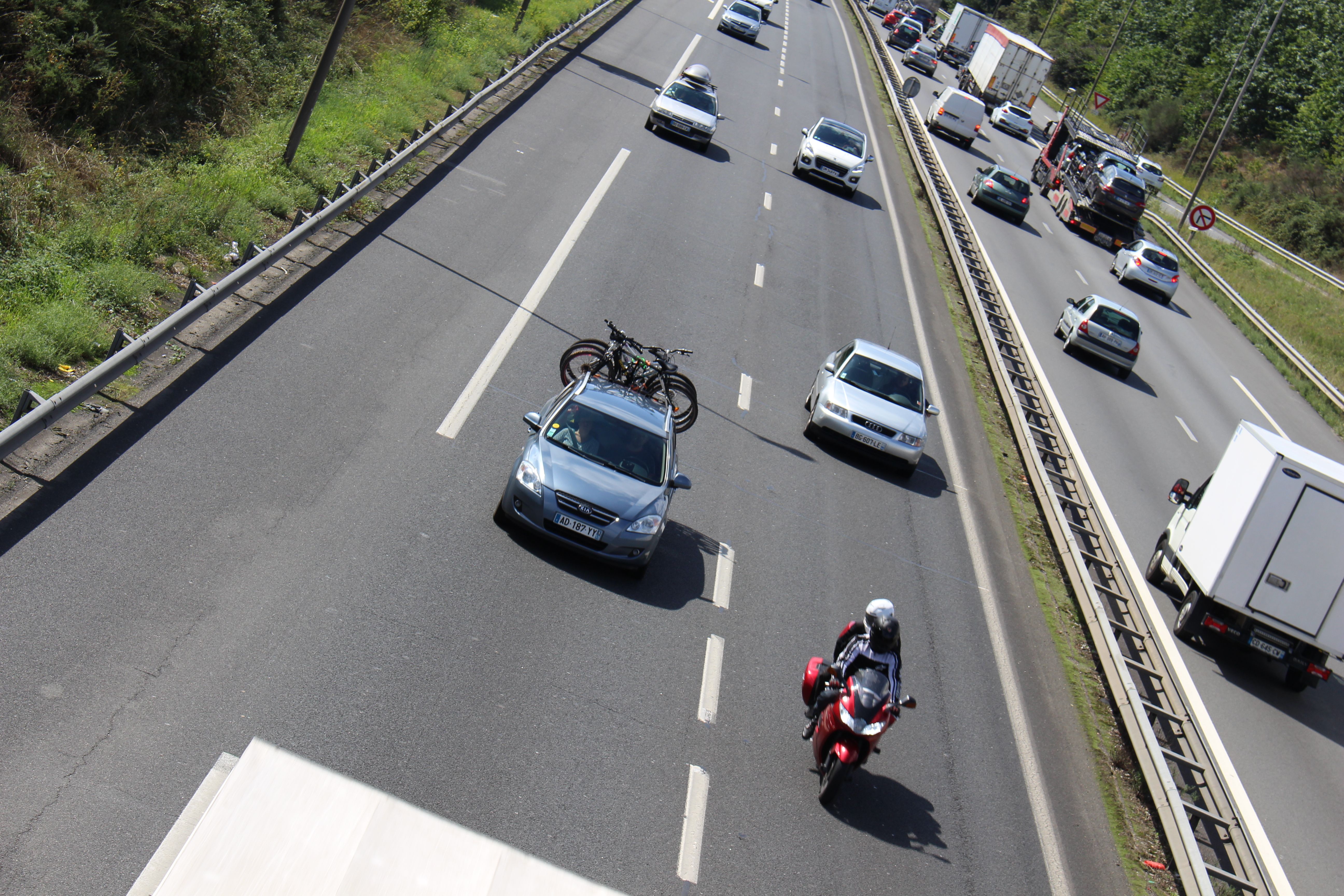 Nantes : course-poursuite à 150 km/h pour échapper à la police - RCA