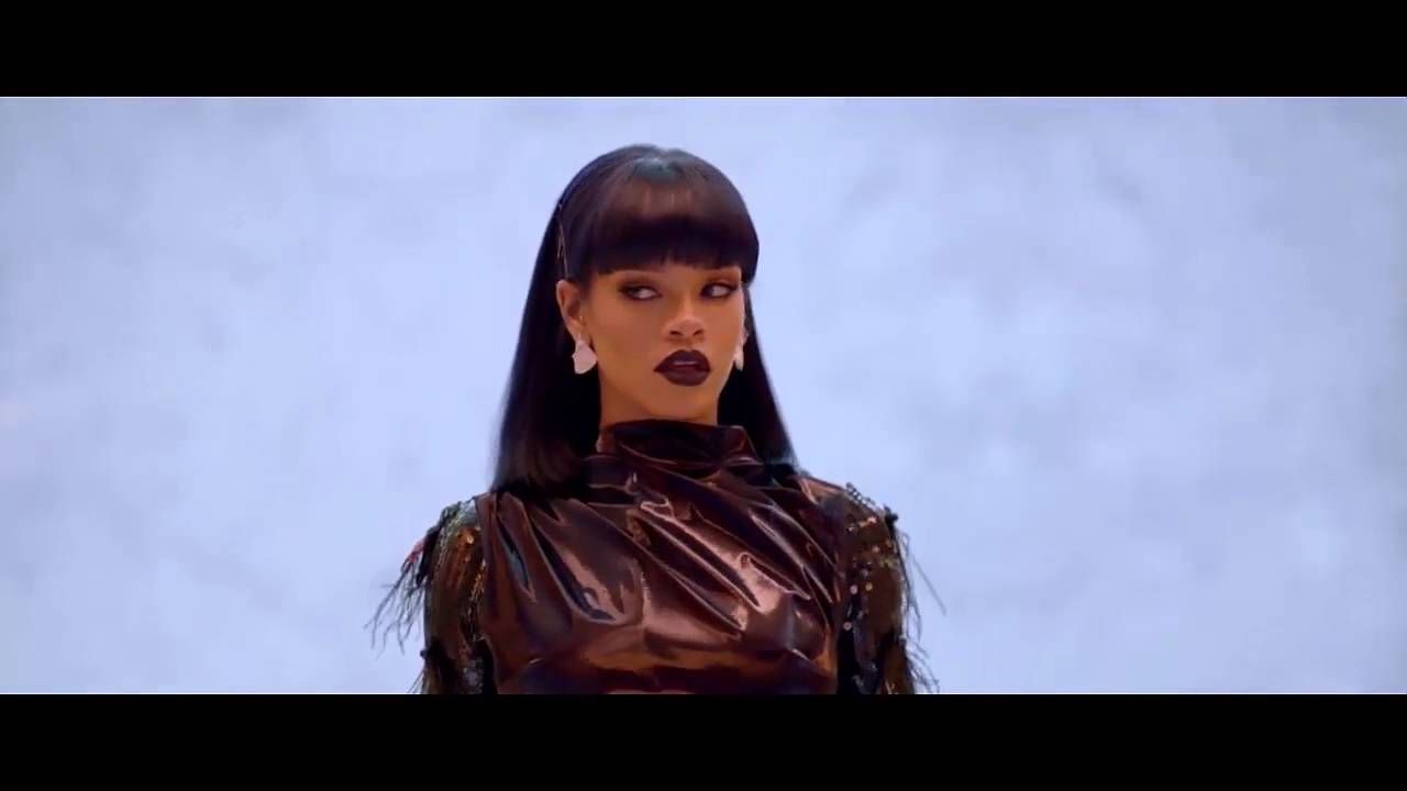 Rihanna Work feat Drake Official Clip 2016