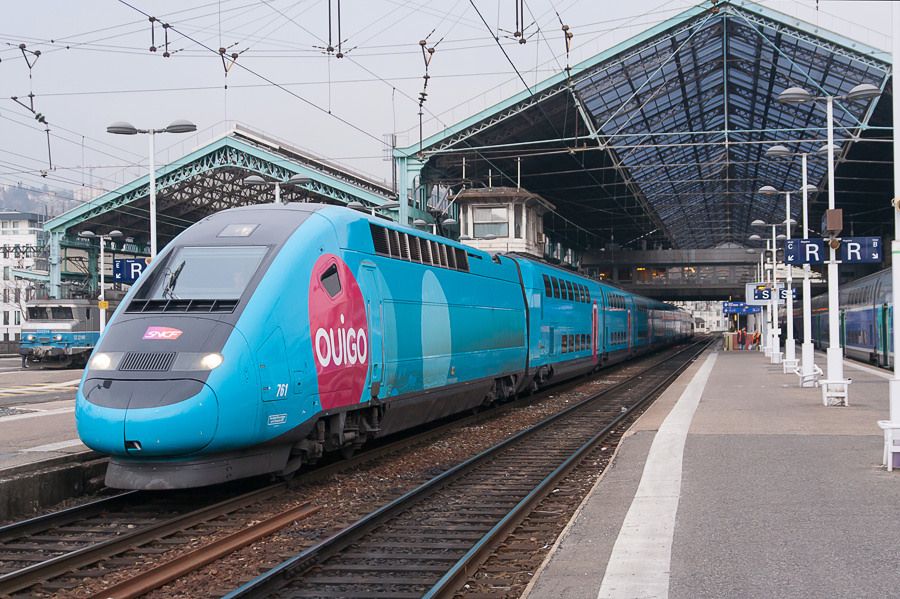 Bordeaux-Lyon : il y aura un train quotidien direct dès mi-2027 - WIT FM