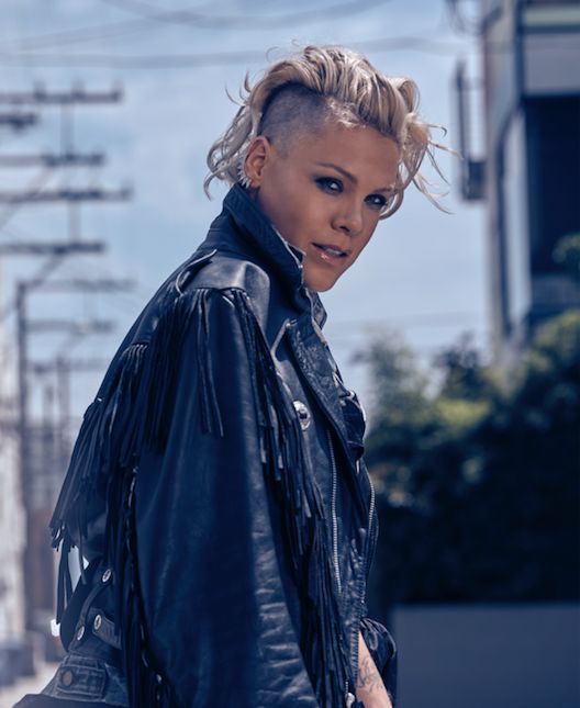 Pink : sa décision radicale sur les réseaux sociaux (Vidéo) - VOLTAGE
