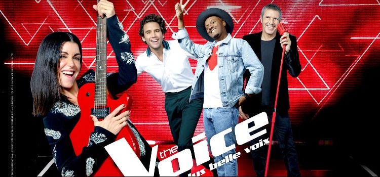 Découvrez qui sont les demi-finalistes de The Voice 8 - VOLTAGE