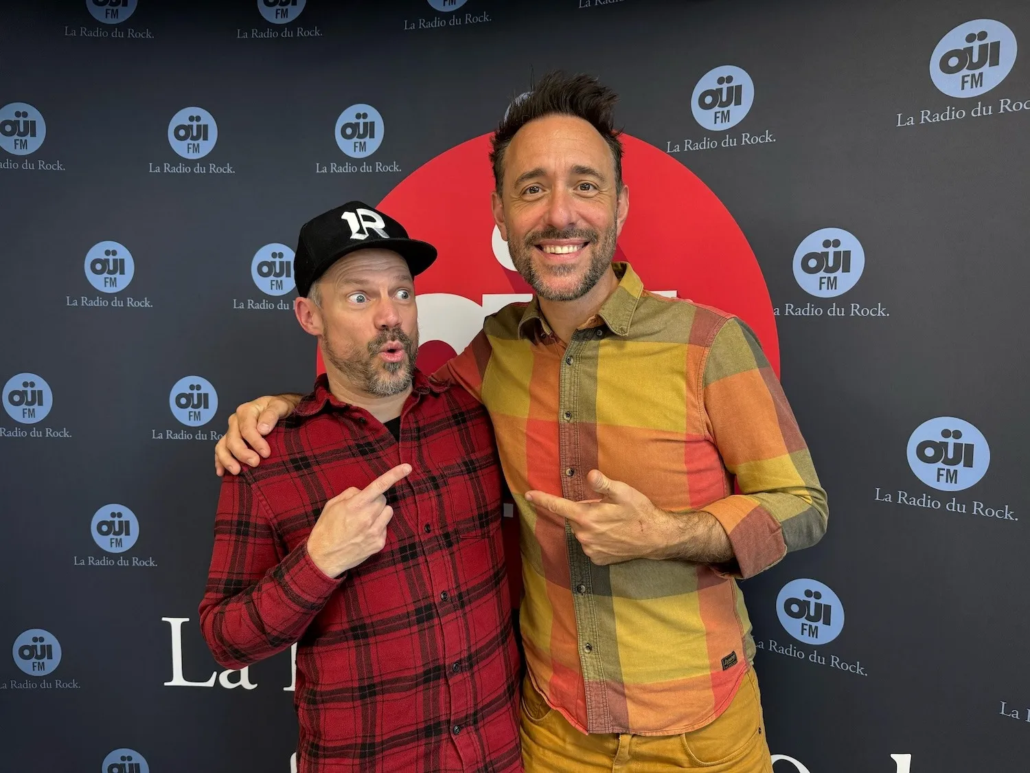 Réécoutez l'interview et la session de CHARLIE WINSTON !