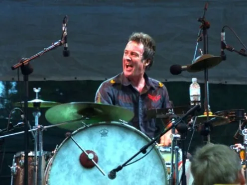 Mort de Rob Hirst, batteur fondateur de Midnight Oil