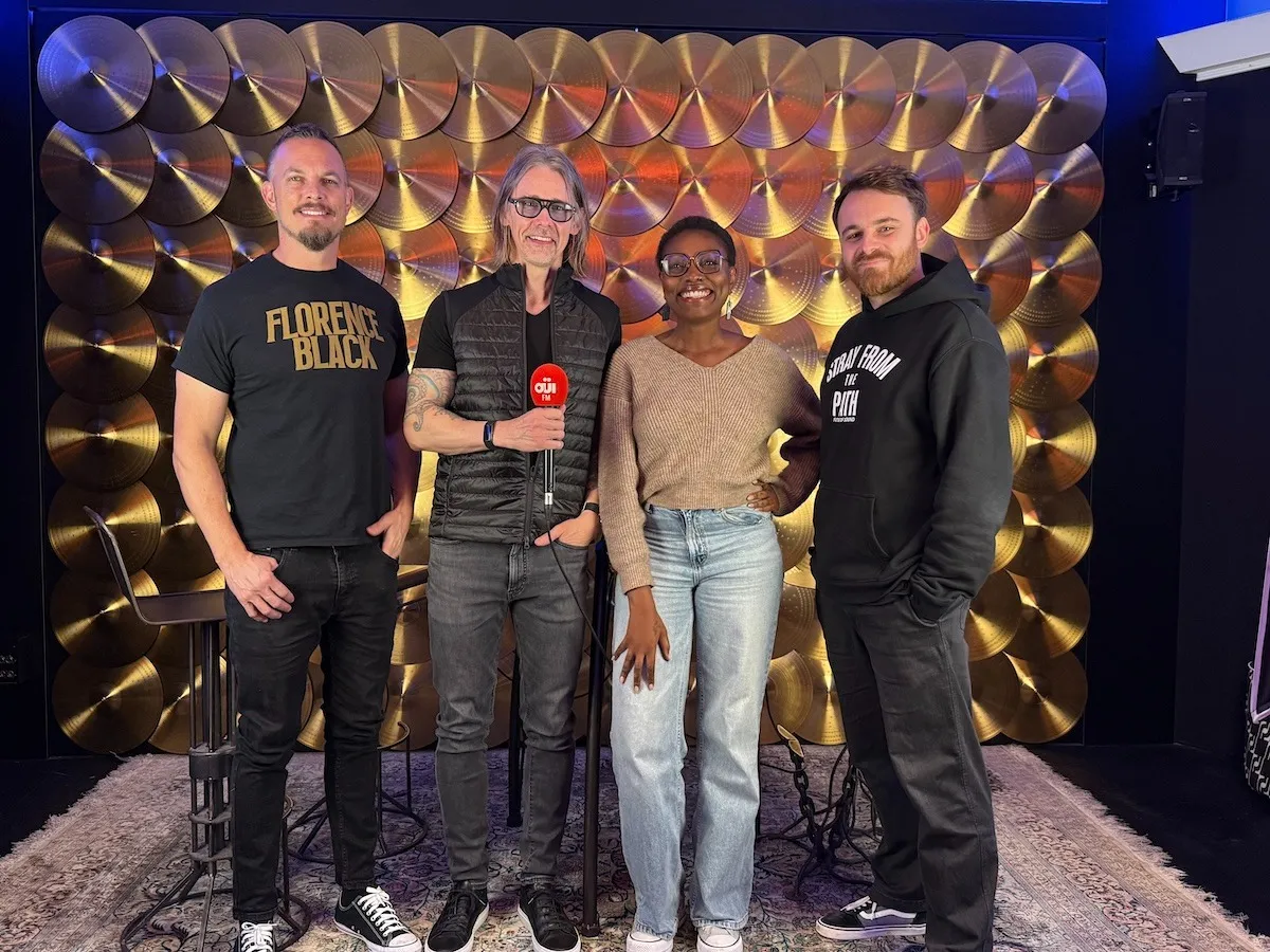 Alter Bridge : interview de Myles Kennedy et Mark Tremonti  autour...