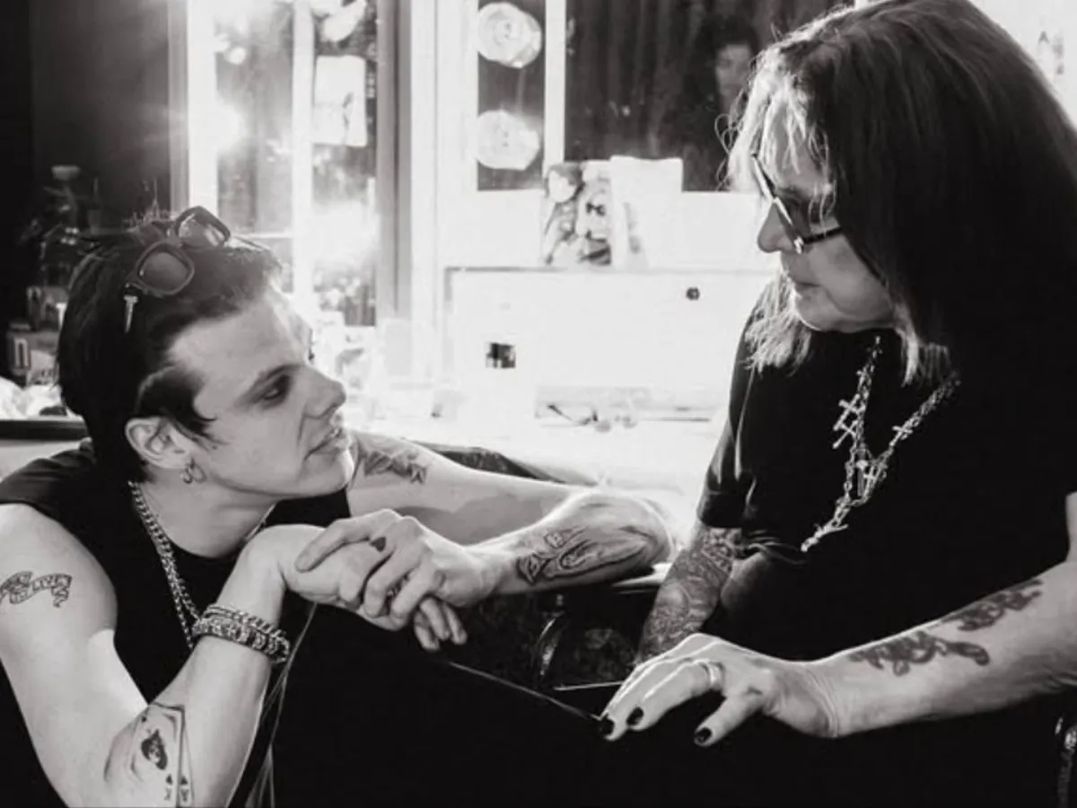 Yungblud pressenti pour incarner Ozzy Osbourne au cinéma