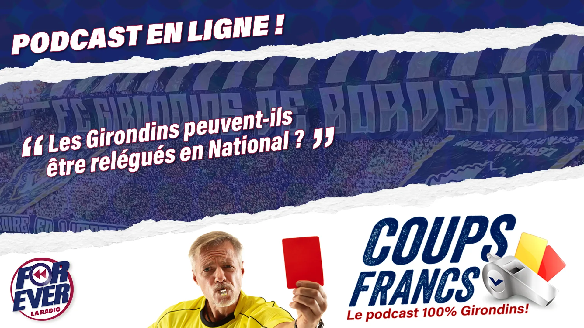 Les Girondins de Bordeaux peuvent-ils descendre en National ? 