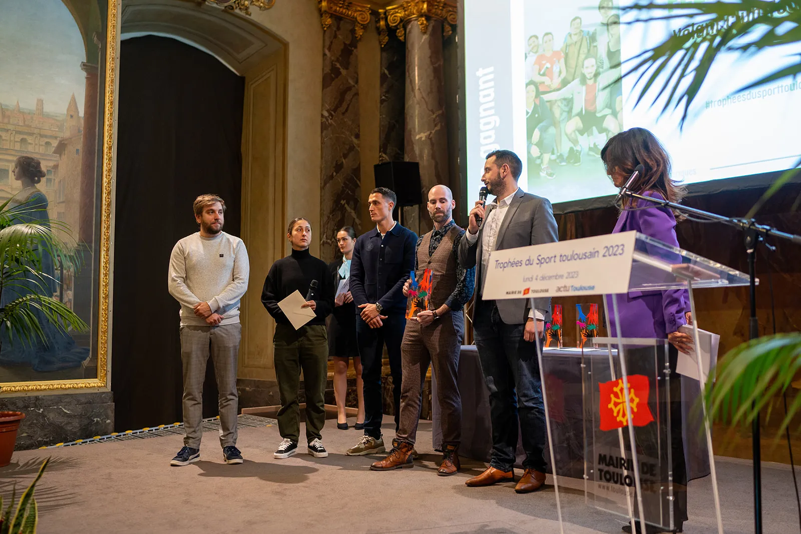 © Jonathan Continente / Actu Toulouse 