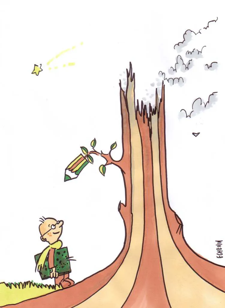 Du Petit Prince à Cabu...