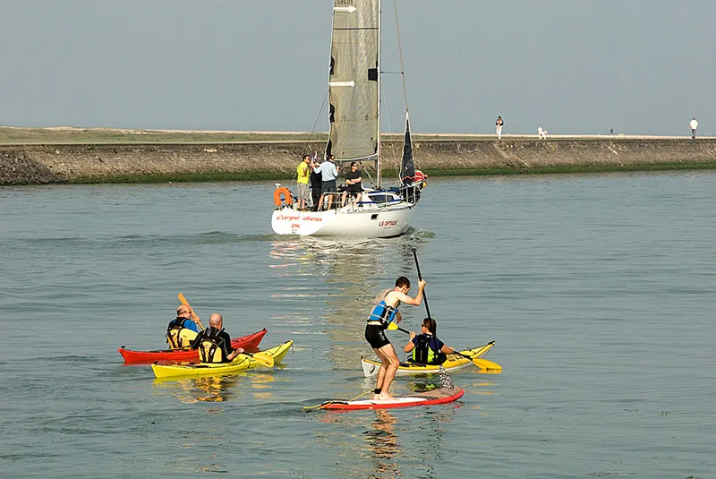 kayak-gravelines