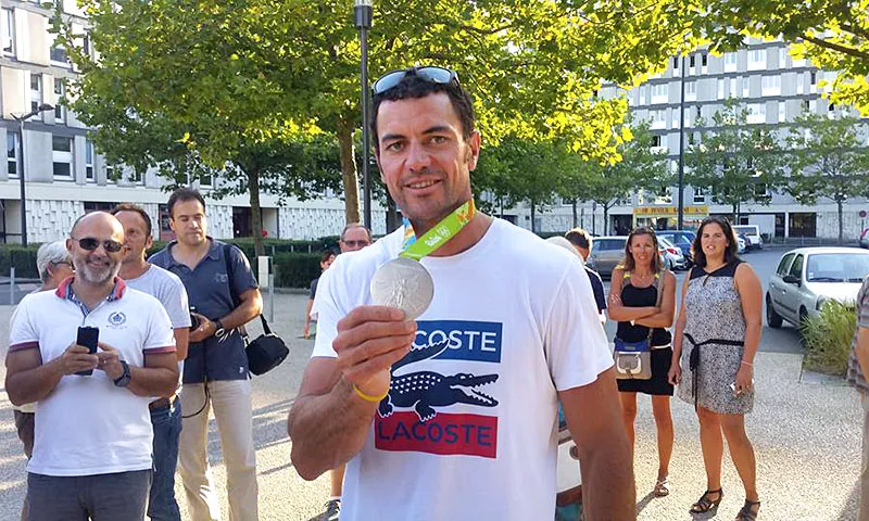 Maxime Beaumont vise l’or aux championnats du Monde l’an prochain