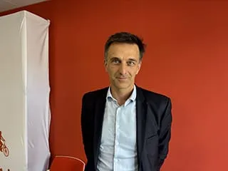 Guillaume Mortelier (directeur général Récréa)