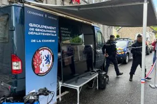 Gend-Truck Bugeat - 240524