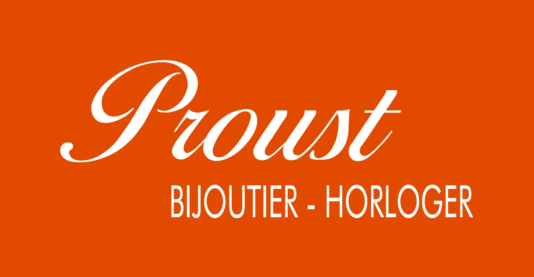 Bijouterie Proust