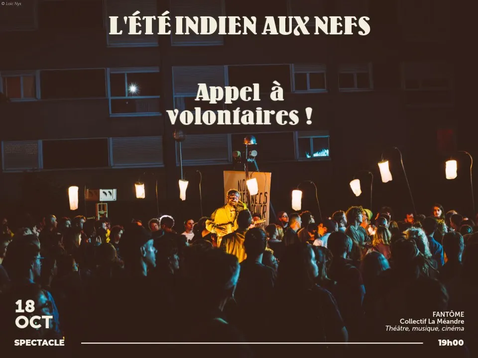 Grande soirée Halloween, lors de l'Eté indien, qui bat son plein à ...