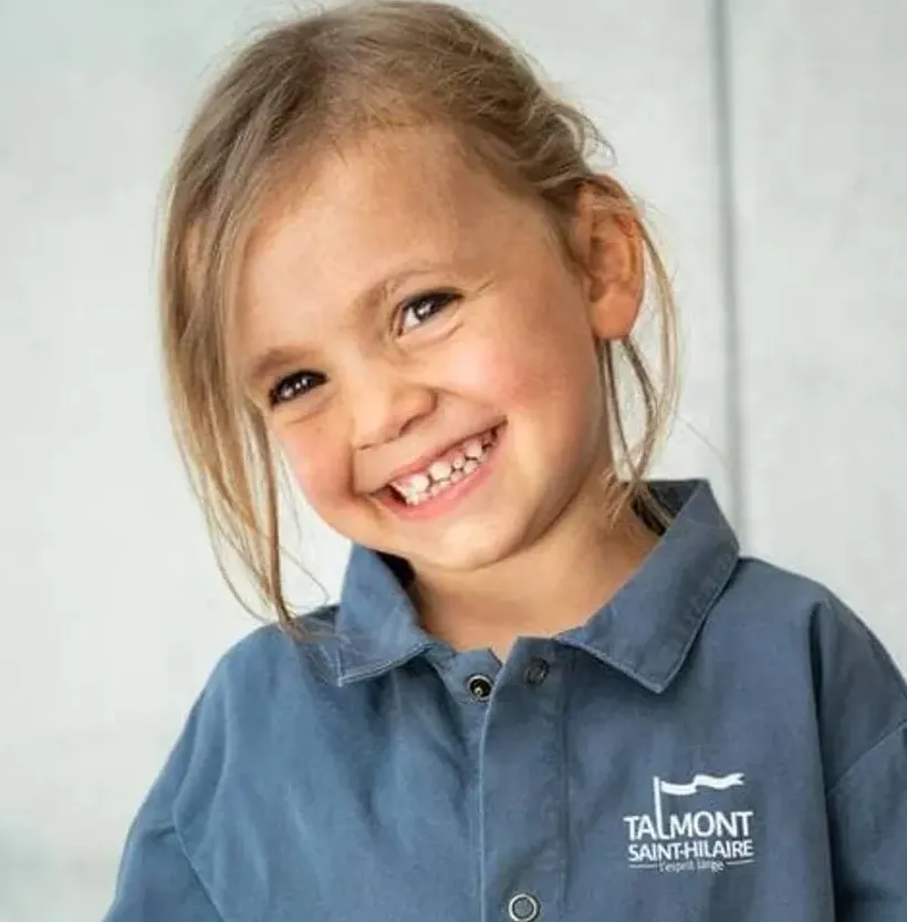 Tunique cr&eacute;dit - Talmont St Hilaire