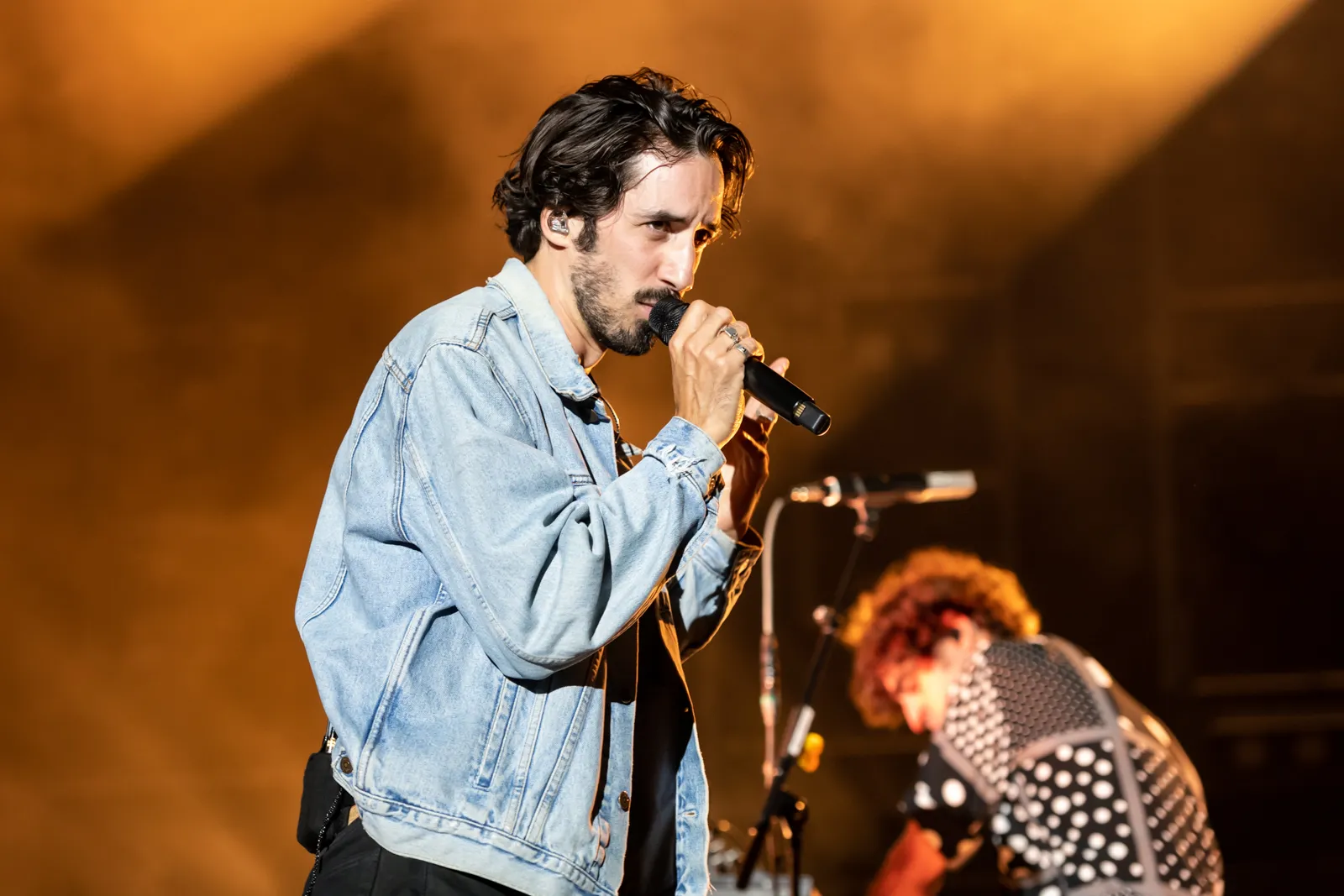 Lomepal en concert au Roi Arthur vendredi 25 ao&ucirc;t 2023 (photo : &copy;Matthieu Joubert)