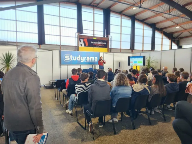Studyrama. On s'oriente ce samedi à Lorient et La Roche-sur-Yon - HIT WEST