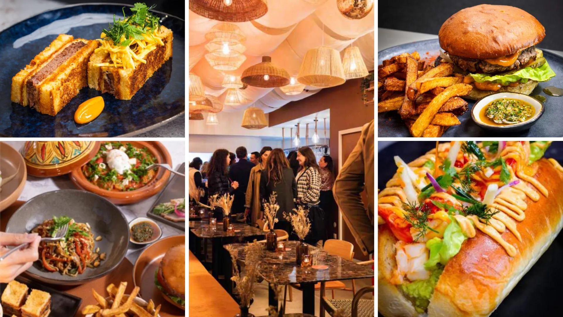 Le Modjo, nouveau restaurant, nouveau concept aux Sables d'Olonne - HIT ...