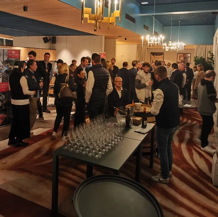 L'hôtel Voco a fait le plein pour son inauguration