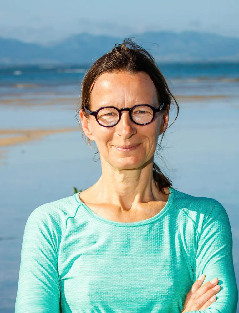 Marguerite de Koh-Lanta Fidji