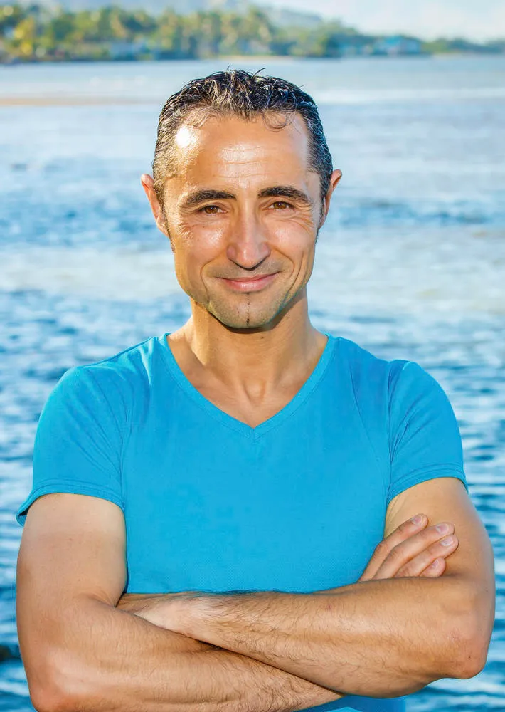 Sébastien de Koh-Lanta Fidji