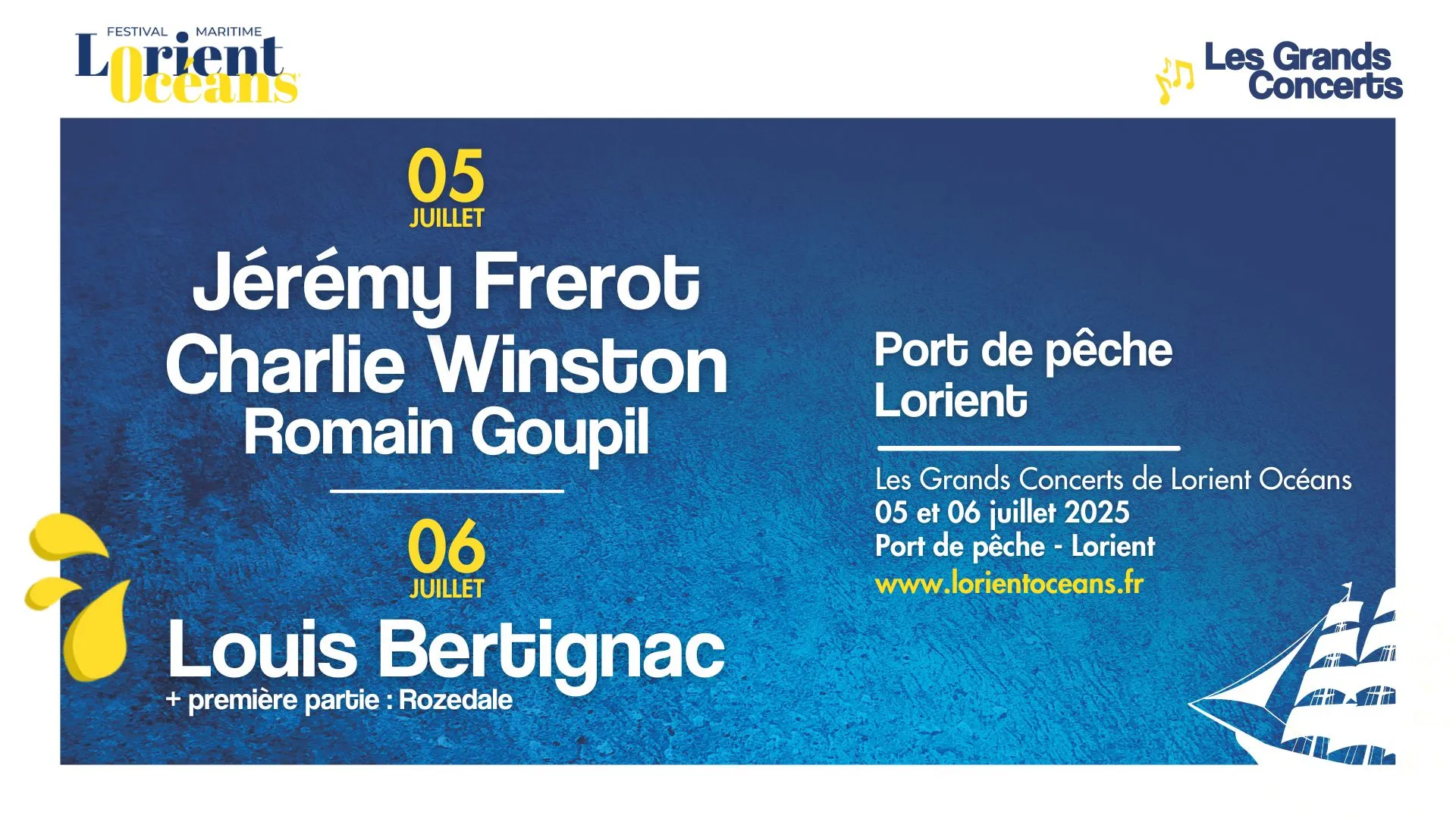 Au festival Lorient Océans, on célèbre la maritimité - OCEANE
