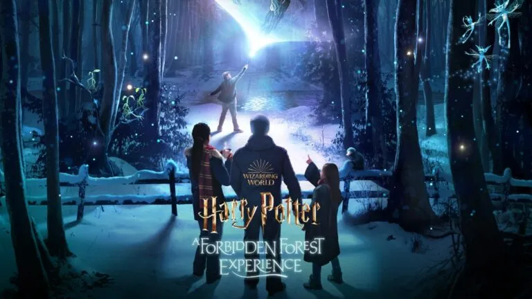 Harry Potter: A Forbidden Forest Experience