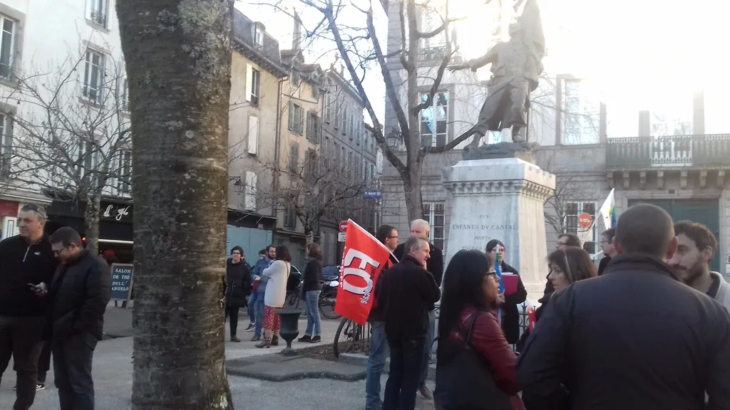 CDEN manif 2019