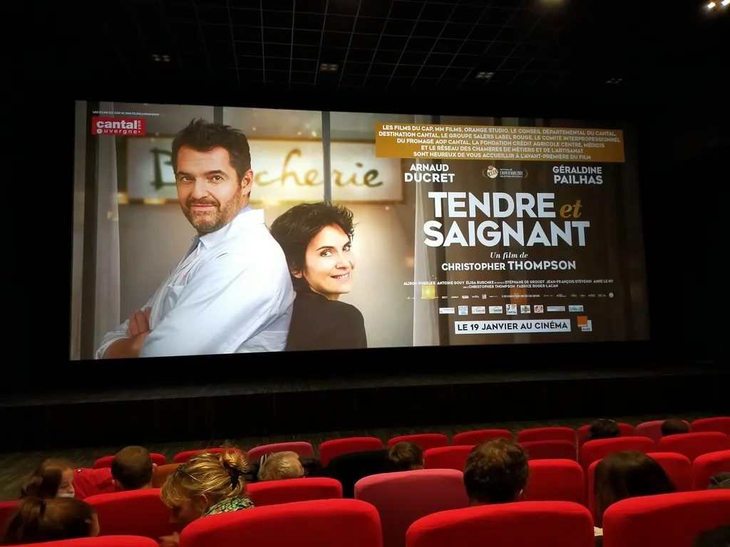 PHOTO TENDRE ET SAIGNANT