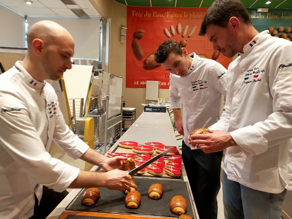 photo 2 equipe de france