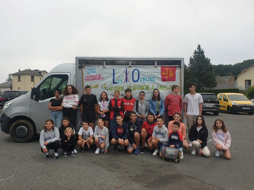 Bétaillère scolaire 2