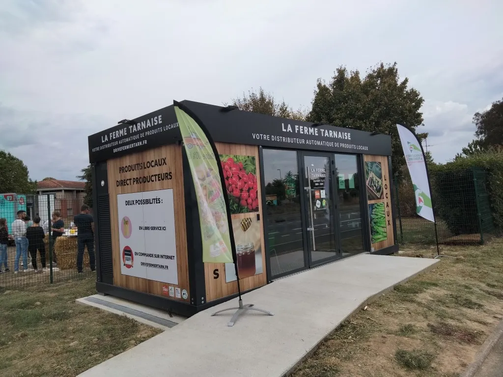 Casiers connectés 1