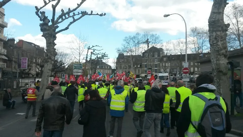 Manif 19 mars 2
