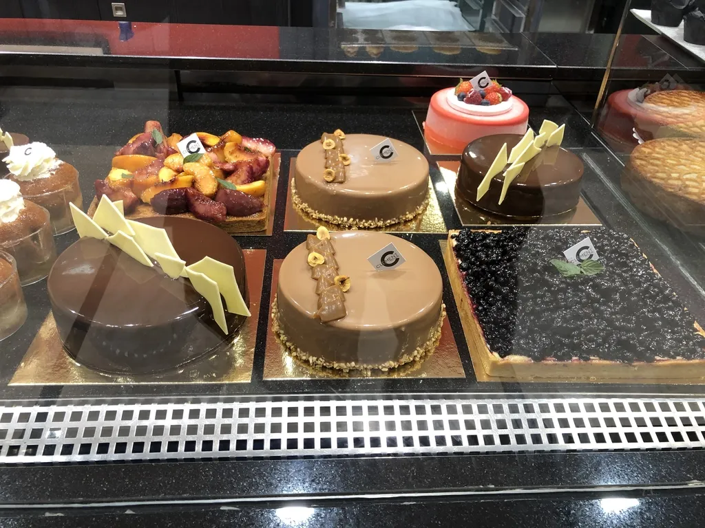Pâtisserie Clément Rodez 2