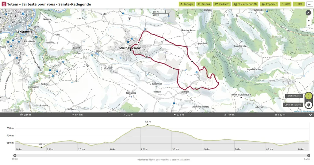 Totem J ai testé pour vous