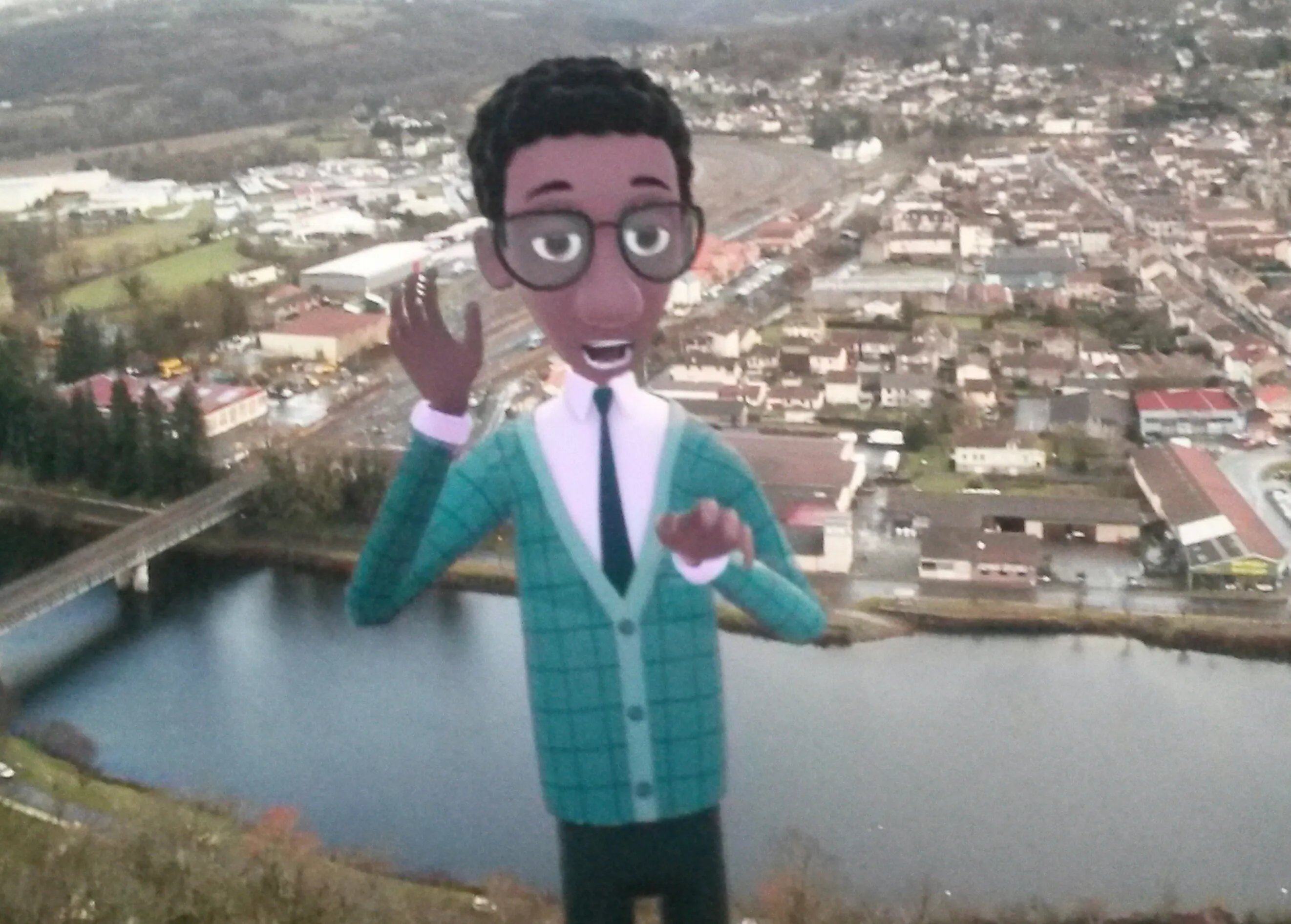 Une histoire au fil du rail Capdenac Gare