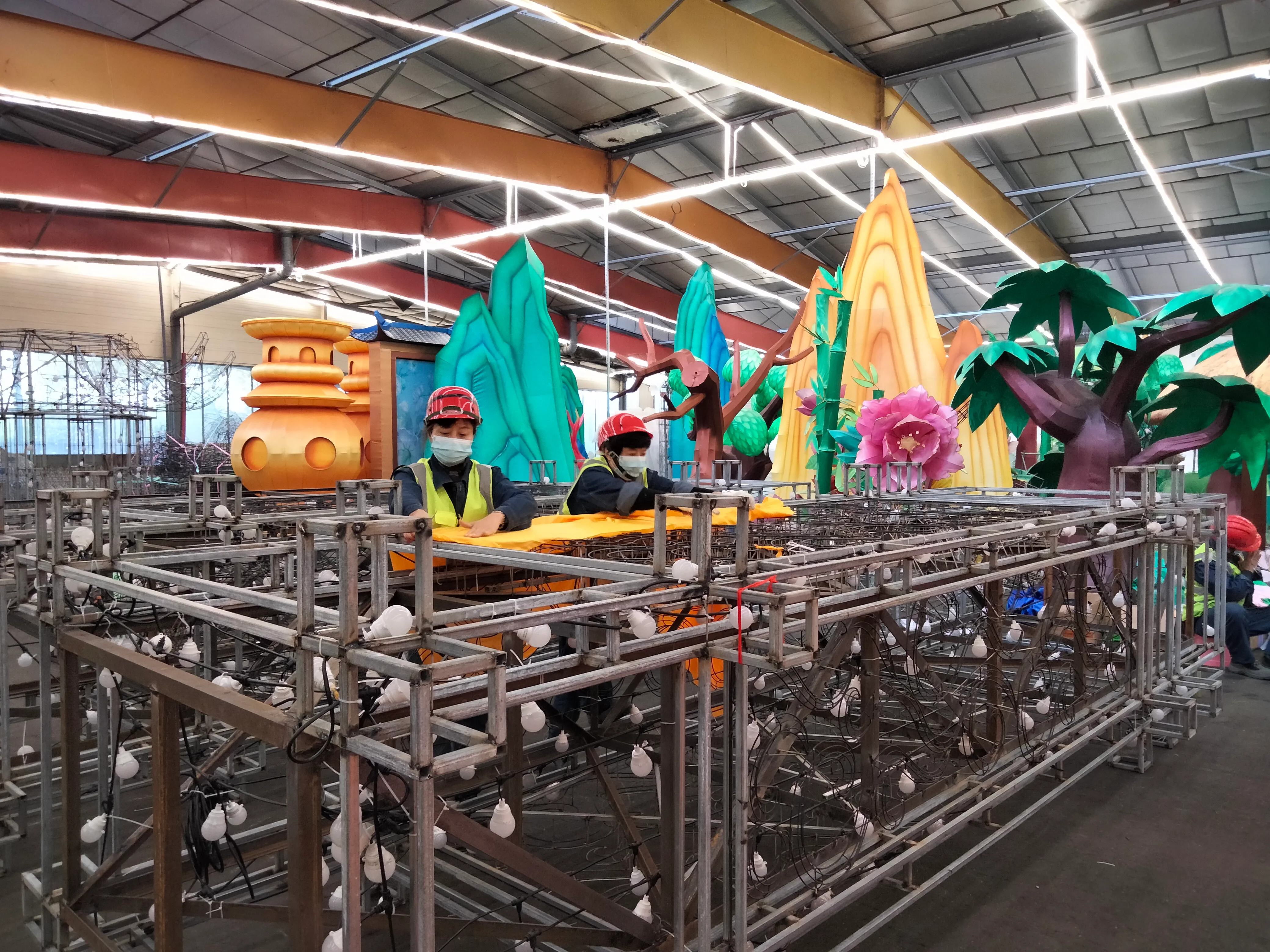 Ateliers Lanternes 4