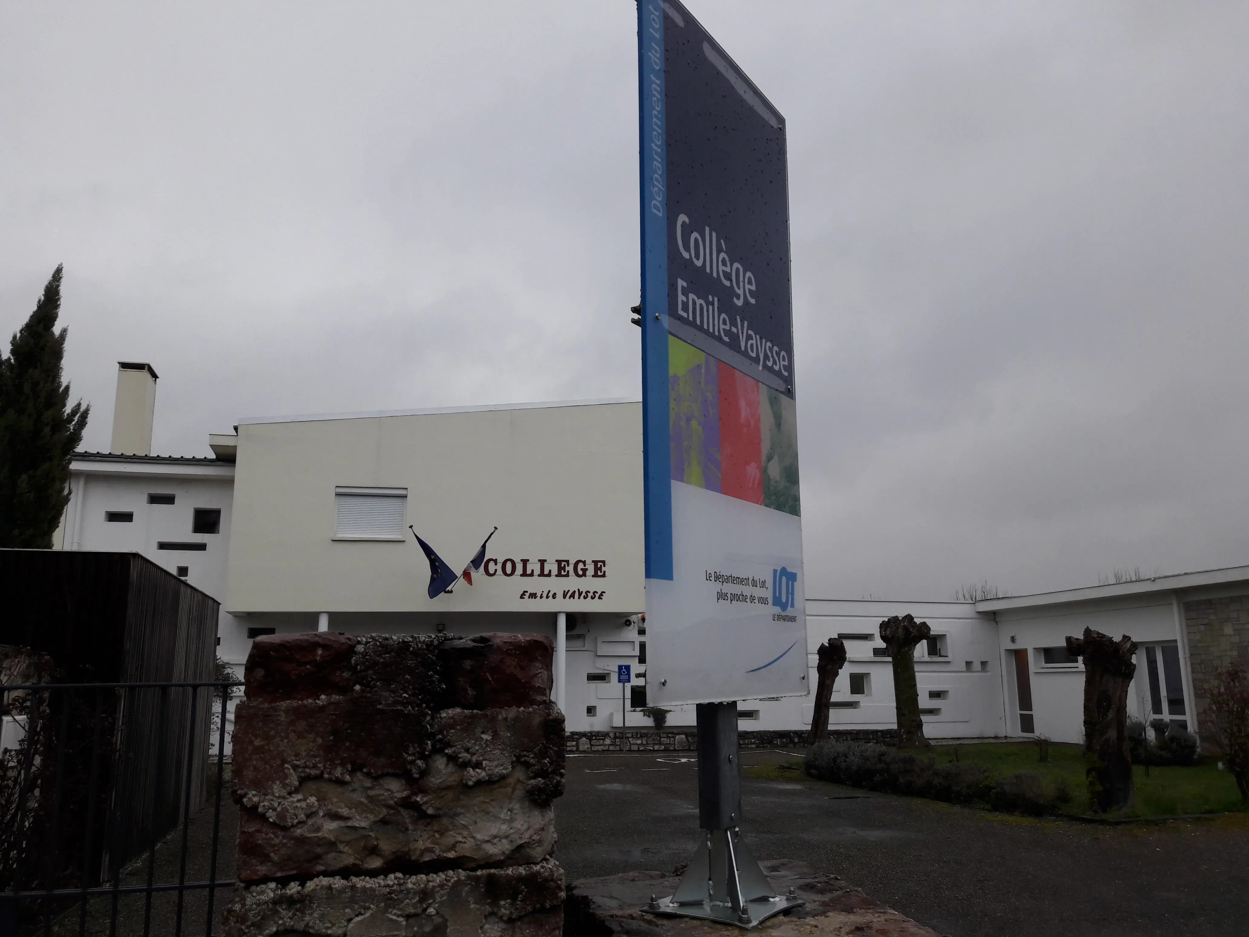 Collège Emile Vaysse