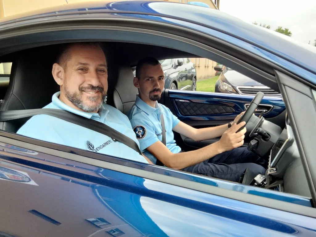 Gendarmerie Alpine 1