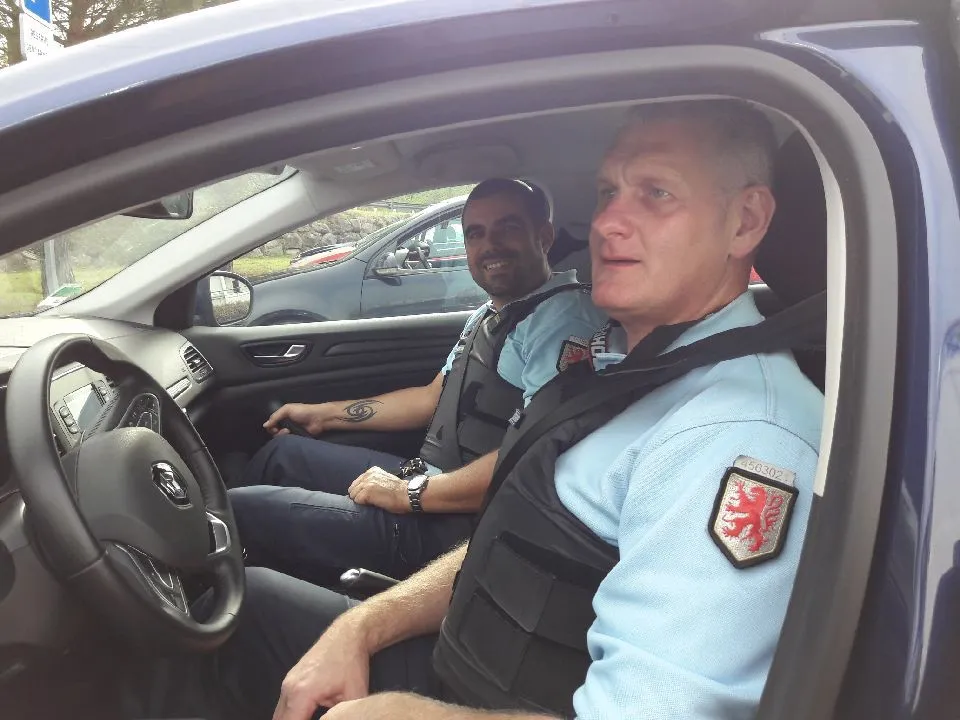 Gendarmerie Portable2